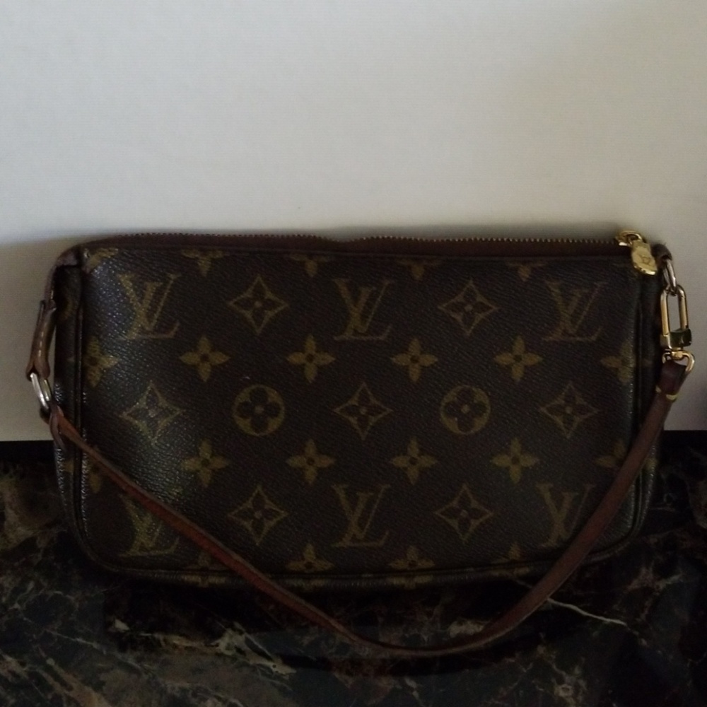 Authentic Louis Vuitton bag